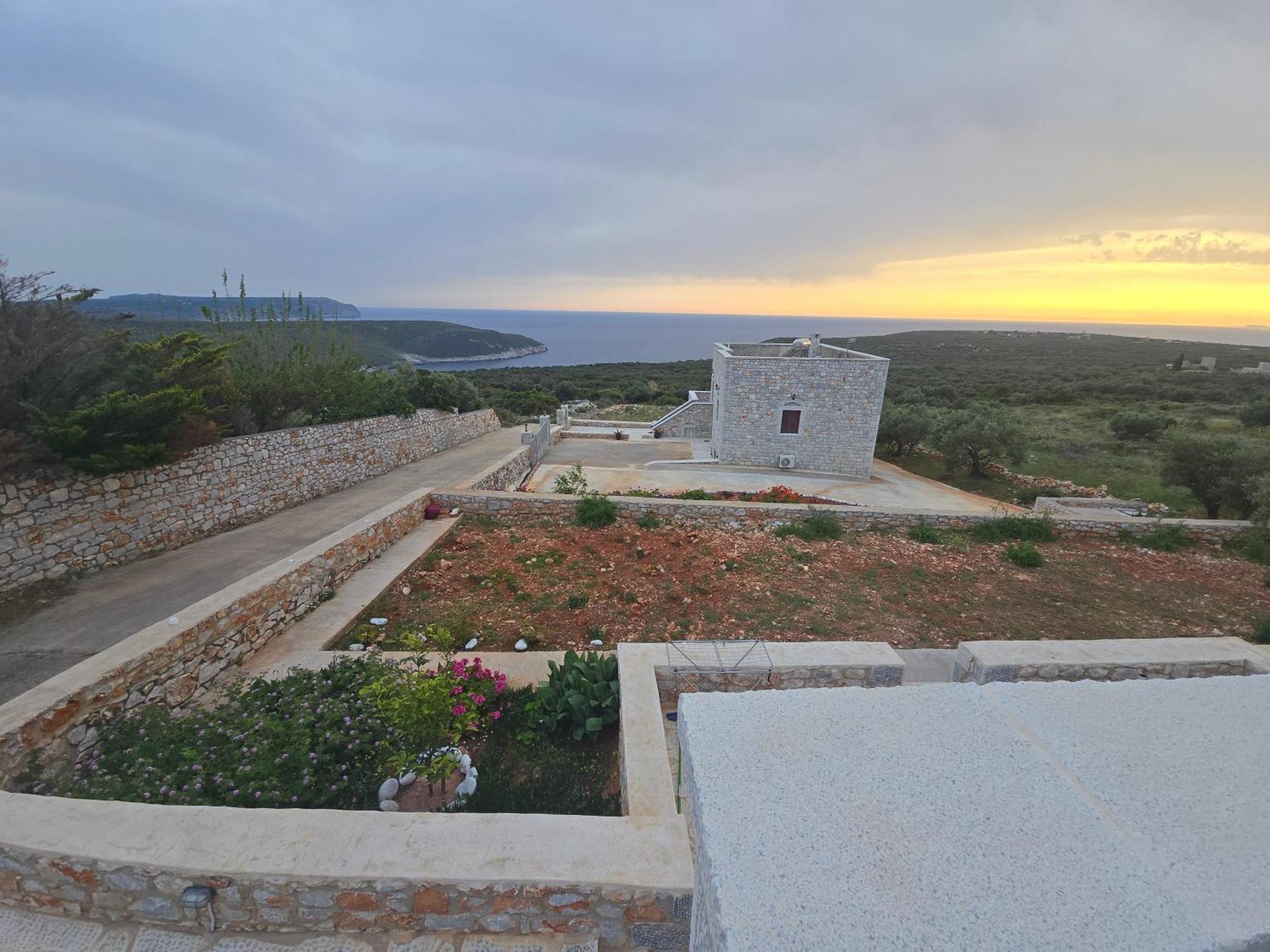 Sugar Stone House Apartment Pyrgos Dirou Exterior photo