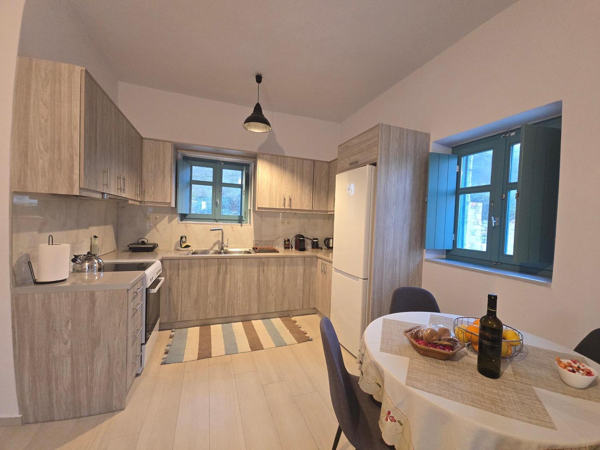 Sugar Stone House Apartment Pyrgos Dirou Exterior photo